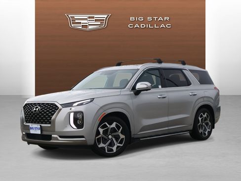 Used 2022 Hyundai Palisade Calligraphy image 1