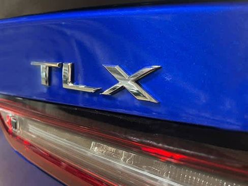New 2025 Acura TLX SH-AWD w/ A-SPEC Pkg image 5