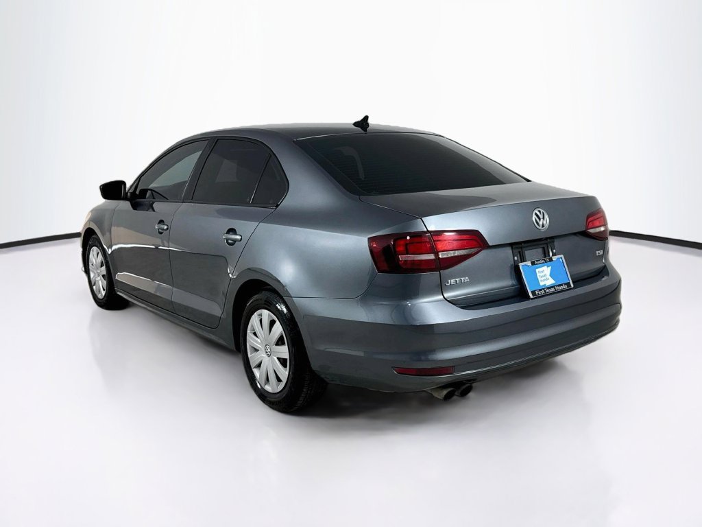 Used 2016 Volkswagen Jetta S FWD image 5