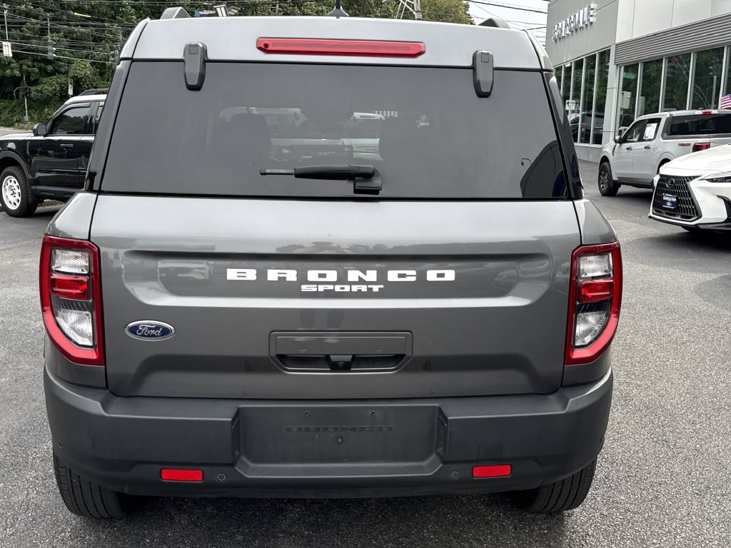 Used 2023 Ford Bronco Sport Big Bend w/ Convenience Package AWD/4WD image 5