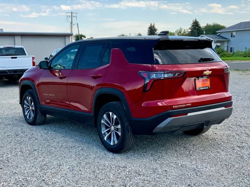 New 2026 Chevrolet Equinox LT w/ Safety and Technology Package image 3