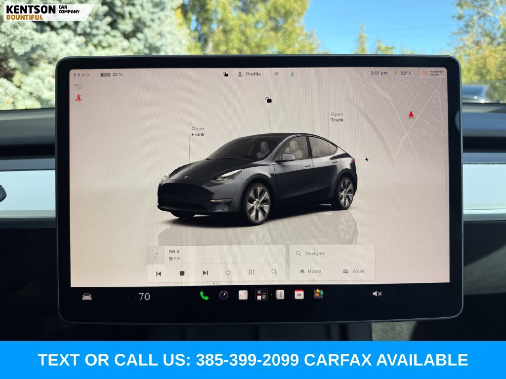 Used 2023 Tesla Model Y Long Range AWD/4WD image 19