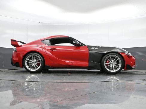 Used 2020 Toyota Supra Launch Edition w/ Driver Assist Package RWD image 42
