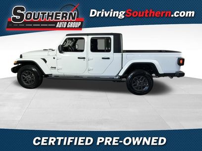 Used 2024 Jeep Gladiator Sport