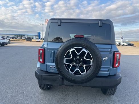 New 2025 Ford Bronco Outer Banks image 19