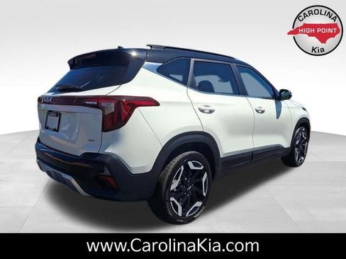 New 2026 Kia Seltos SX image 4
