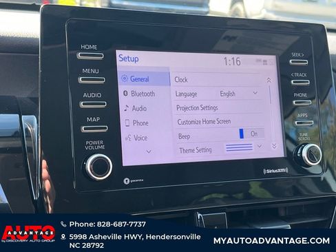 Used 2022 Toyota Camry LE image 22