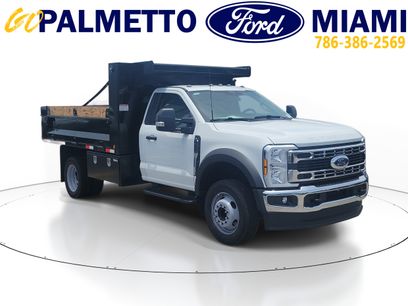 New 2026 Ford F450 XL w/ XL Chrome Package
