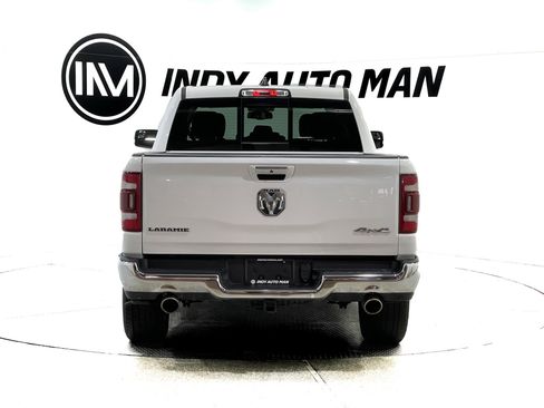 Used 2020 RAM 1500 Laramie image 5