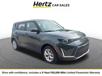 Used 2025 Kia Soul LX w/ LX Technology Package