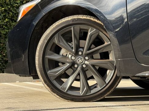 Used 2025 Toyota Corolla SE FWD image 7