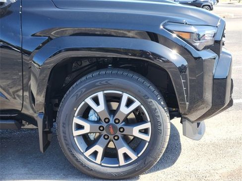 New 2026 Toyota 4Runner TRD Sport Premium image 5