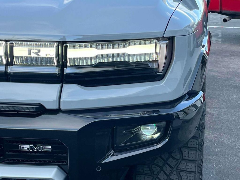 New 2024 GMC Hummer EV 3X w/ Extreme Off-Road Package AWD/4WD image 9