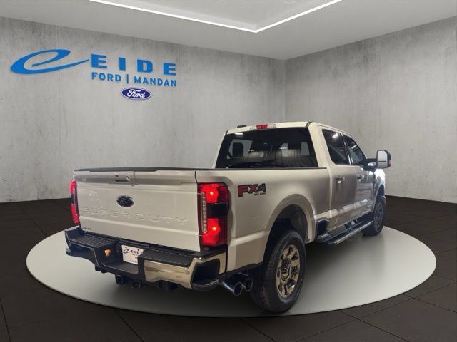 New 2026 Ford F250 Lariat w/ Chrome Package AWD/4WD image 5