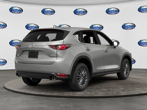 Used 2017 MAZDA CX-5 Touring w/ Preferred Equipment Package AWD/4WD image 2