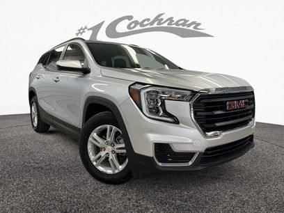 Certified 2022 GMC Terrain SLE w/ Driver Convenience Package