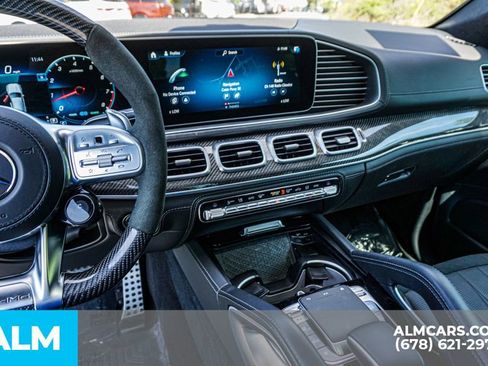 Used 2021 Mercedes-Benz GLE 63 AMG S image 34