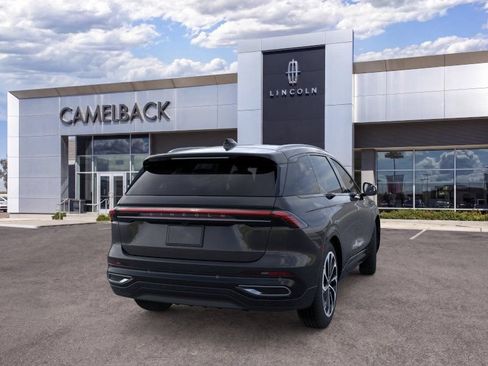 New 2026 Lincoln Nautilus Reserve AWD/4WD image 8