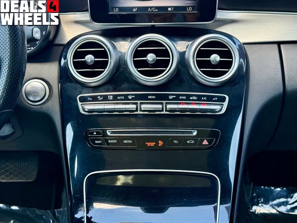 Used 2017 Mercedes-Benz C 300 4MATIC Coupe image 20