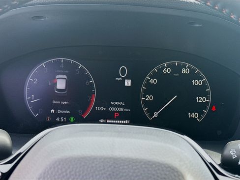 New 2027 Honda HR-V Sport image 11