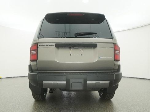 New 2026 Toyota Land Cruiser image 93