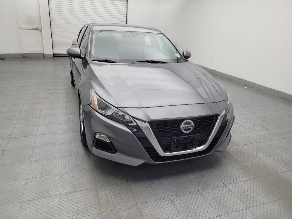 Used 2020 Nissan Altima 2.5 S AWD/4WD image 14