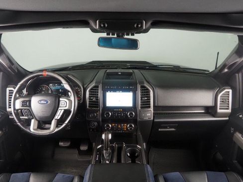 Used 2019 Ford F150 Raptor w/ Equipment Group 802A Luxury AWD/4WD image 3