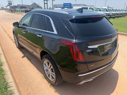 Used 2023 Cadillac XT5 Premium Luxury AWD/4WD image 5