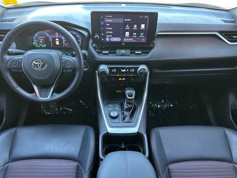 Used 2024 Toyota RAV4 XSE w/ Weather Package AWD/4WD image 15