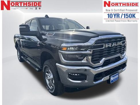 New 2026 RAM 2500 Tradesman image 3