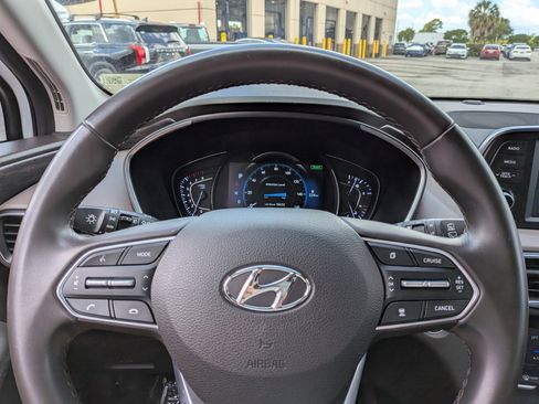 Used 2020 Hyundai Santa Fe SEL w/ Convenience Package FWD image 28