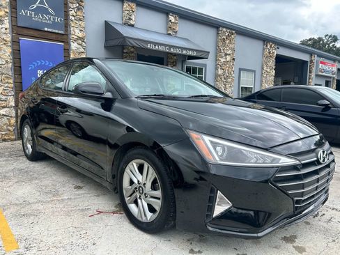 Used 2020 Hyundai Elantra SEL image 3