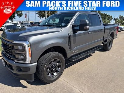 Used 2023 Ford F250 Lariat w/ Lariat Ultimate Package