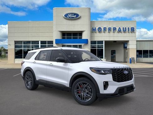 New 2026 Ford Explorer ST-Line w/ ST-Line Street Pack image 30