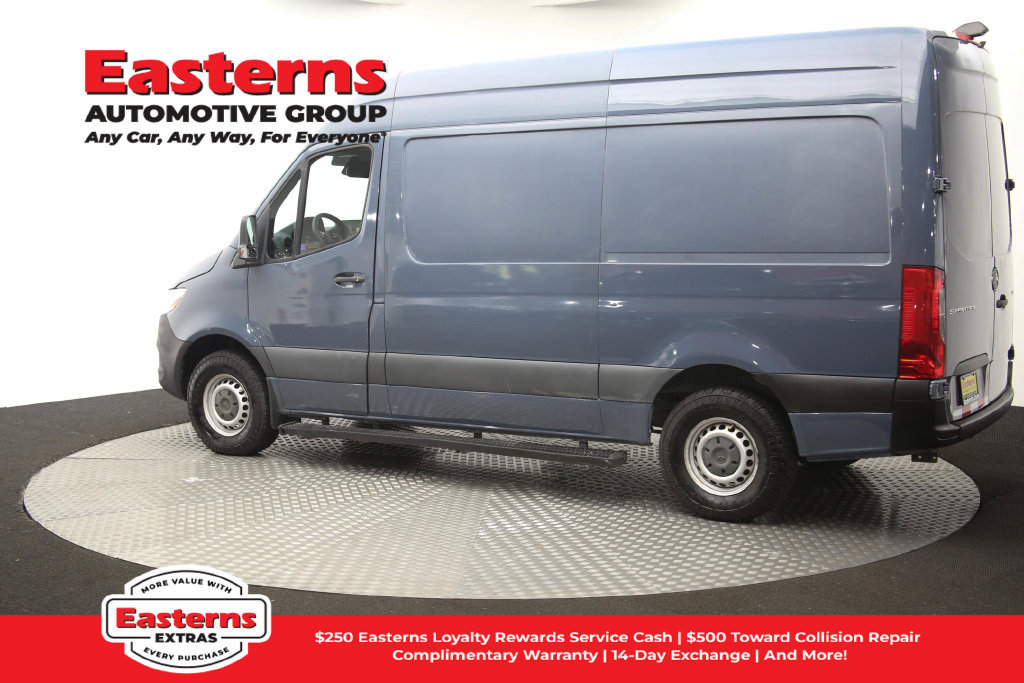 Used 2019 Mercedes-Benz Sprinter 144 image 62