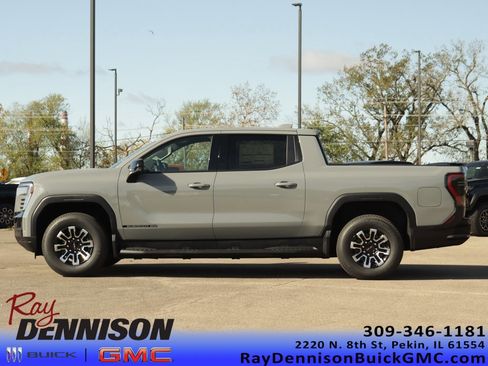 New 2026 GMC Sierra EV Elevation image 4