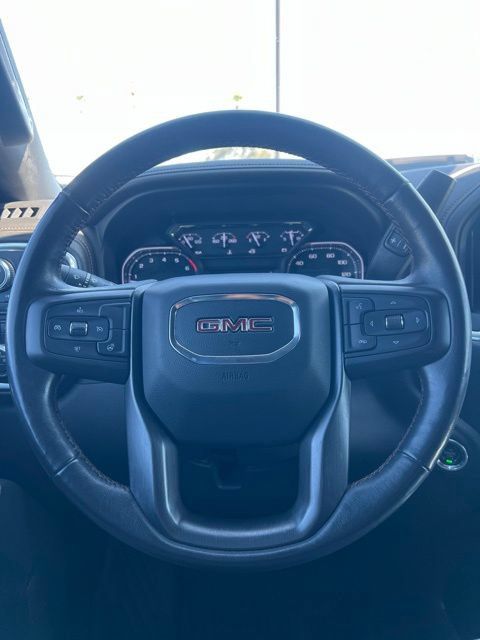 Used 2020 GMC Sierra 1500 AT4 AWD/4WD image 11