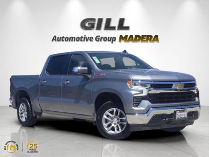 Used 2023 Chevrolet Silverado 1500 LT w/ Z71 Off-Road Package