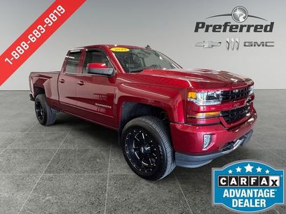 Used 2019 Chevrolet Silverado 1500 LT w/ All Star Edition