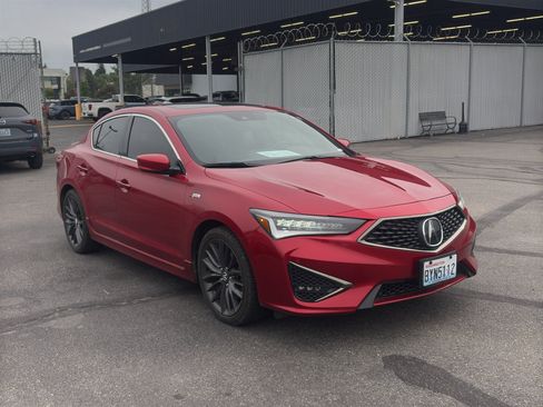 Used 2020 Acura ILX FWD image 1