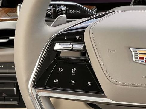 Certified 2026 Cadillac Escalade Platinum Sport w/ LPO, ONYX Package image 16