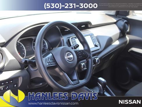 Used 2025 Nissan Kicks Play S FWD image 11
