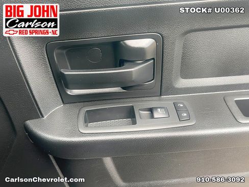 Used 2021 RAM 1500 4x4 Crew Cab Classic w/ Protection Group image 33