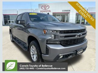 Used 2022 Chevrolet Silverado 1500 RST w/ Safety Package AWD/4WD 360° Tour