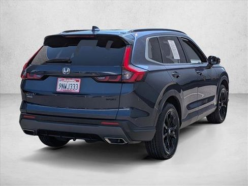 Certified 2025 Honda CR-V Sport-L image 5