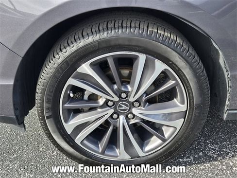 Used 2019 Acura MDX FWD w/ Technology Package image 7