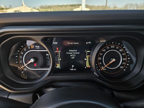 New 2026 Jeep Gladiator Sport AWD/4WD image 21