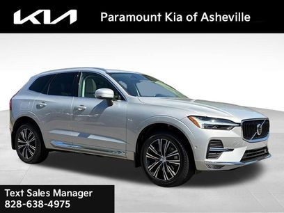 Used 2022 Volvo XC60 B5 Inscription