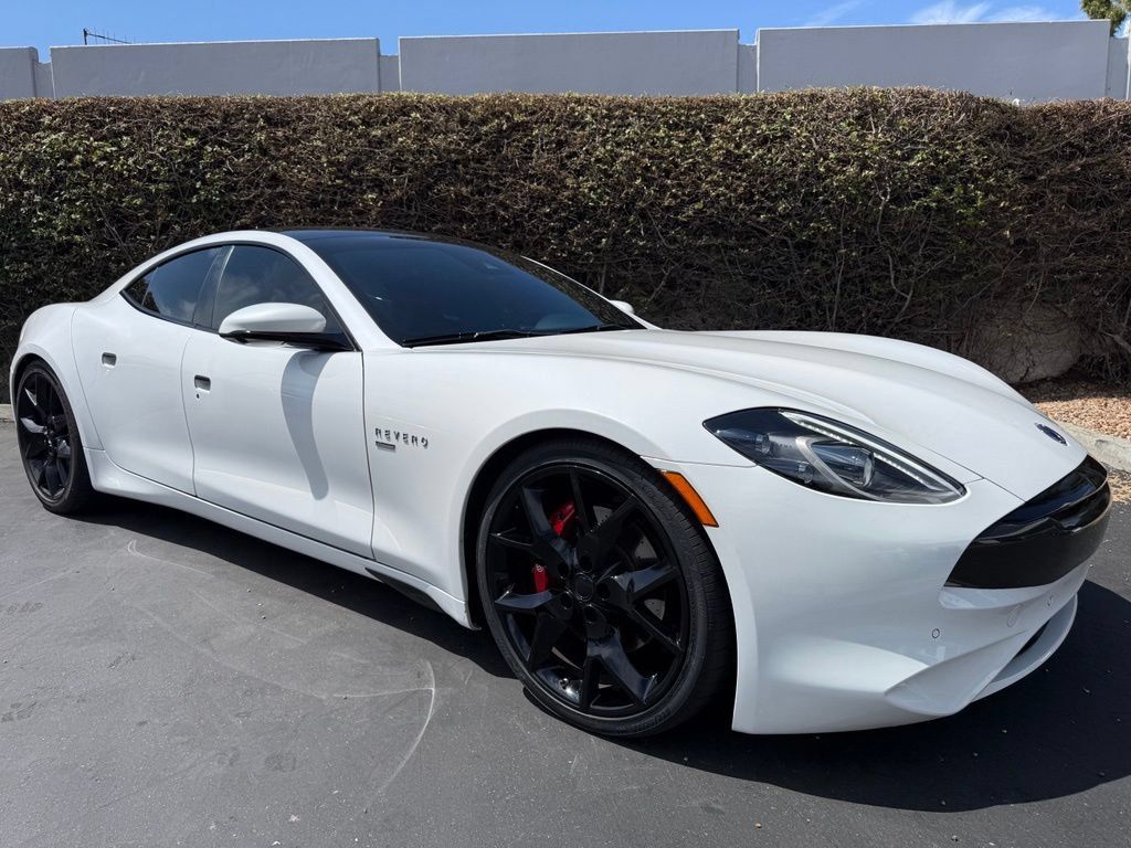 Used 2020 Karma Revero GT RWD image 1