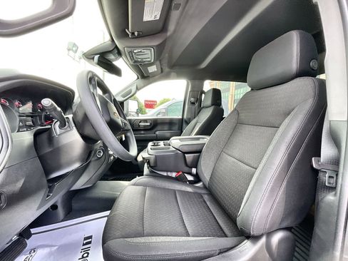 New 2025 Chevrolet Silverado 2500 Custom w/ Custom Value Package image 19